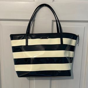 Kate spade Faux Pleather tote